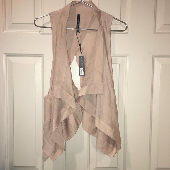 W118 by Walter Baker NOLA Vest - Picture 4 of 10